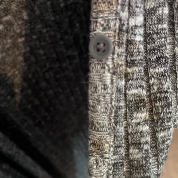 Anthropologie Saturday Sunday Grey duster from - Size S - Picture 14 of 16